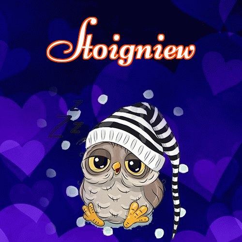 Milusich snów! Dobranoc!。 