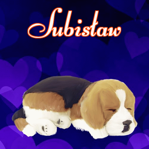 Milusich snów! Dobranoc!。 