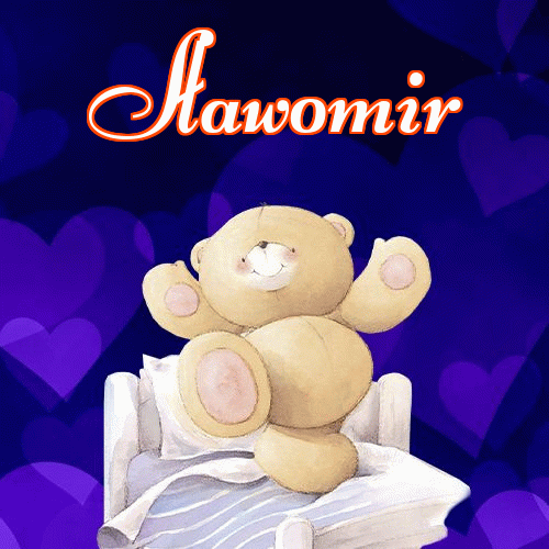 Milusich snów! Dobranoc!。 