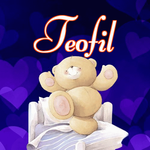 Milusich snów! Dobranoc!。 