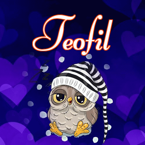 Milusich snów! Dobranoc!。 