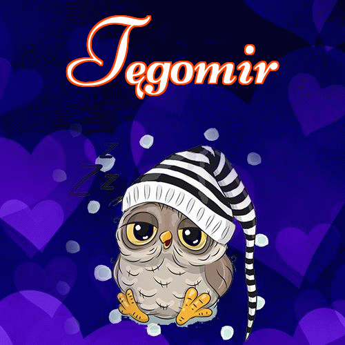 Milusich snów! Dobranoc!。 