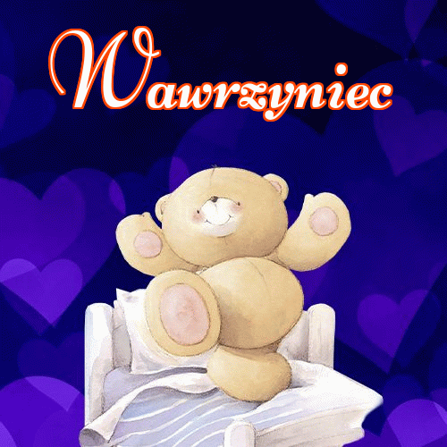 Milusich snów! Dobranoc!。 