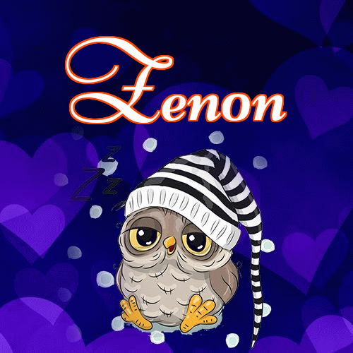 Milusich snów! Dobranoc!。 