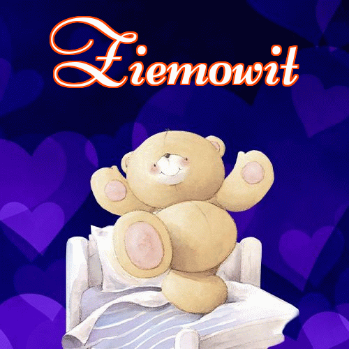 Milusich snów! Dobranoc!。 