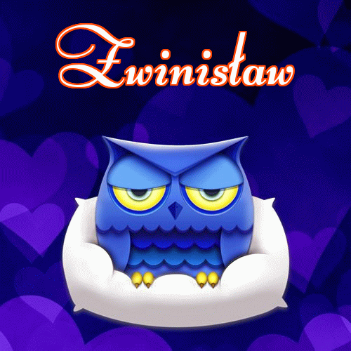 Milusich snów! Dobranoc!。 