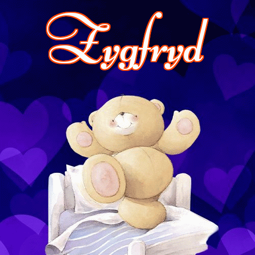 Milusich snów! Dobranoc!。 