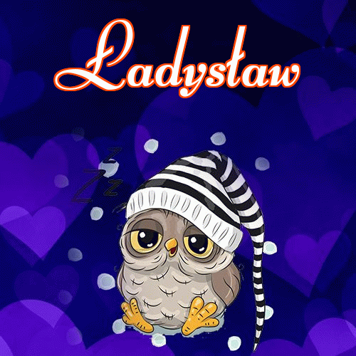 Milusich snów! Dobranoc!。 