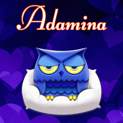 Milutkich słodziutkich snów!。 