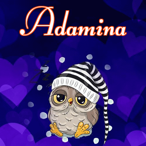 Milutkich słodziutkich snów!。 