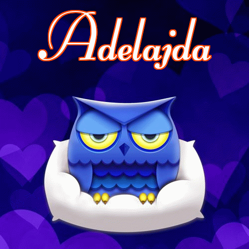 Milutkich słodziutkich snów!。 