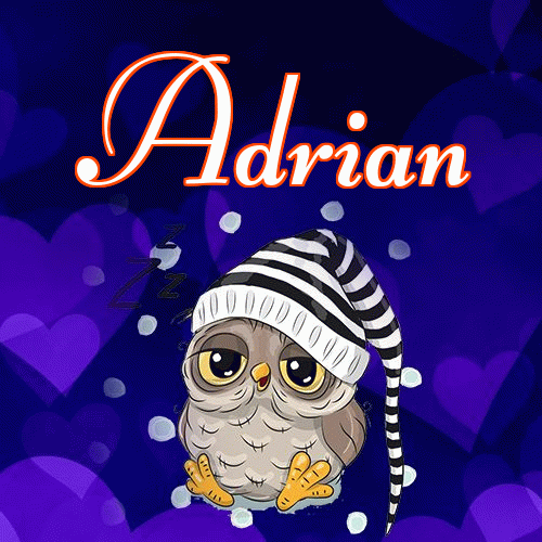 Milutkich słodziutkich snów!。 