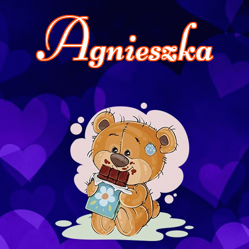 Milutkich słodziutkich snów!。 