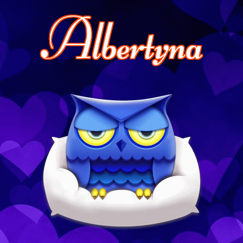 Milutkich słodziutkich snów!。 