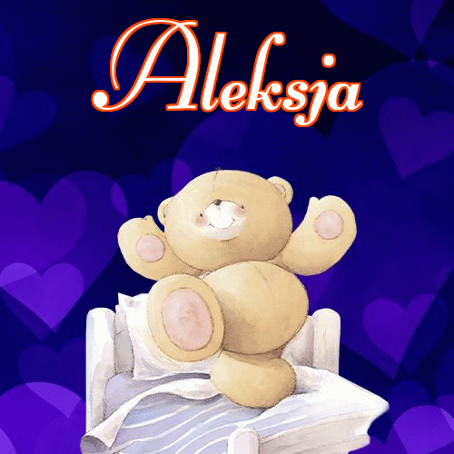 Milutkich słodziutkich snów!。 