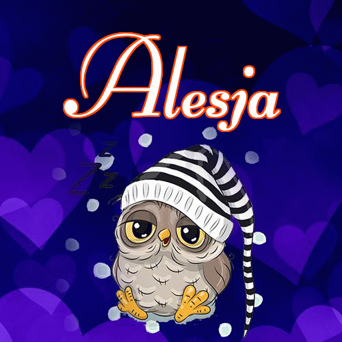 Milutkich słodziutkich snów!。 