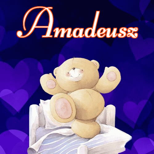 Milutkich słodziutkich snów!。 