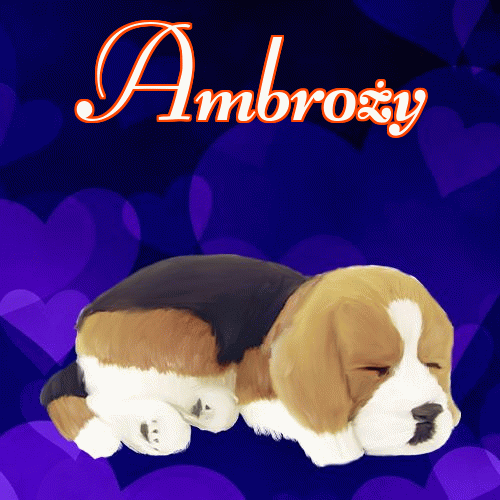 Milutkich słodziutkich snów!。 