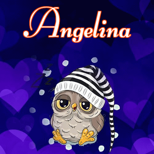 Milutkich słodziutkich snów!。 