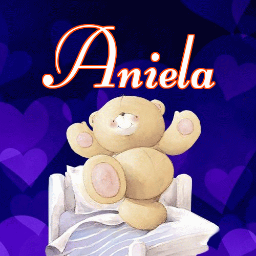 Milutkich słodziutkich snów!。 