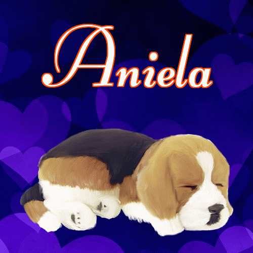 Milutkich słodziutkich snów!。 