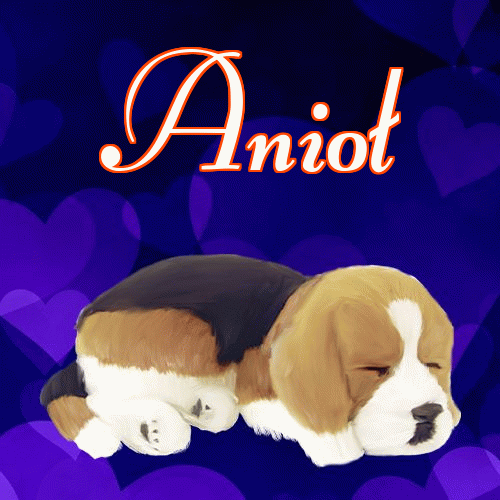 Milutkich słodziutkich snów!。 