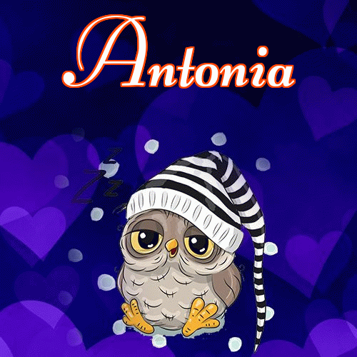 Milutkich słodziutkich snów!。 