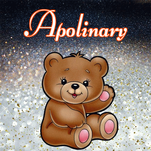 Milutkich słodziutkich snów!。 