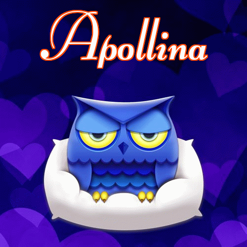 Milutkich słodziutkich snów!。 