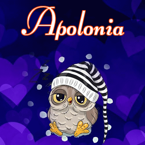 Milutkich słodziutkich snów!。 