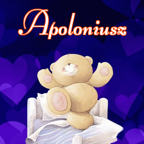 Milutkich słodziutkich snów!。 