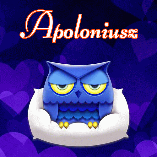 Milutkich słodziutkich snów!。 