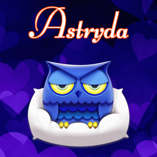 Milutkich słodziutkich snów!。 