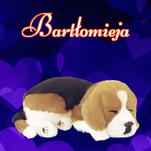 Milutkich słodziutkich snów!。 