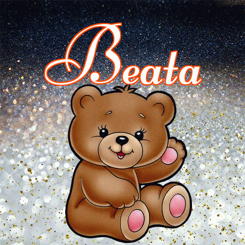 Milutkich słodziutkich snów!。 