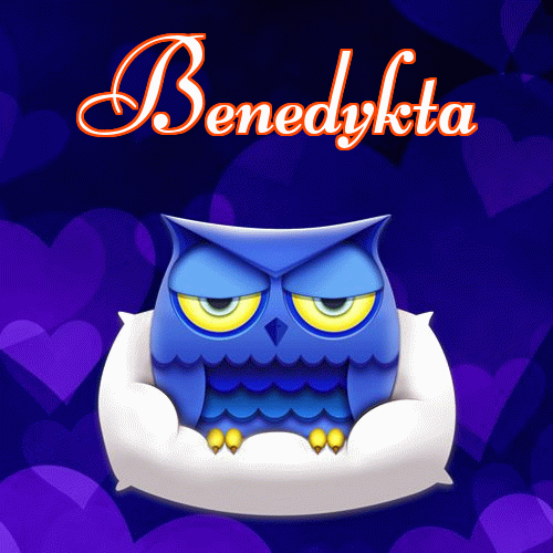 Milutkich słodziutkich snów!。 