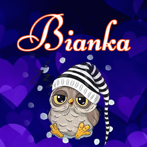 Milutkich słodziutkich snów!。 