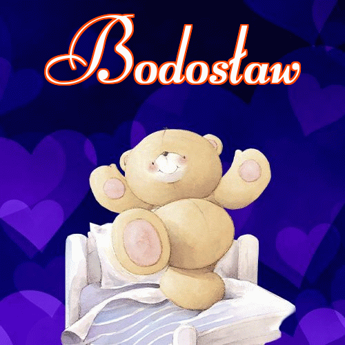 Milutkich słodziutkich snów!。 