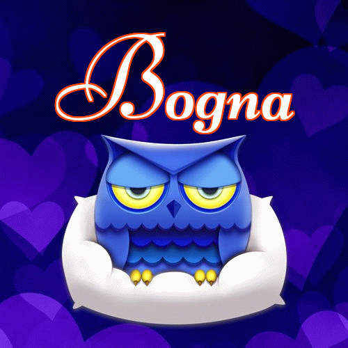 Milutkich słodziutkich snów!。 