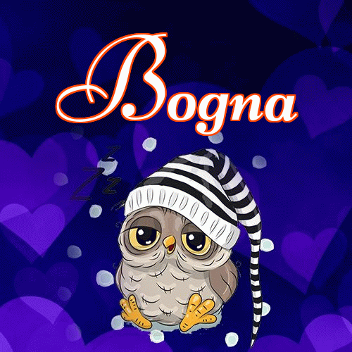 Milutkich słodziutkich snów!。 