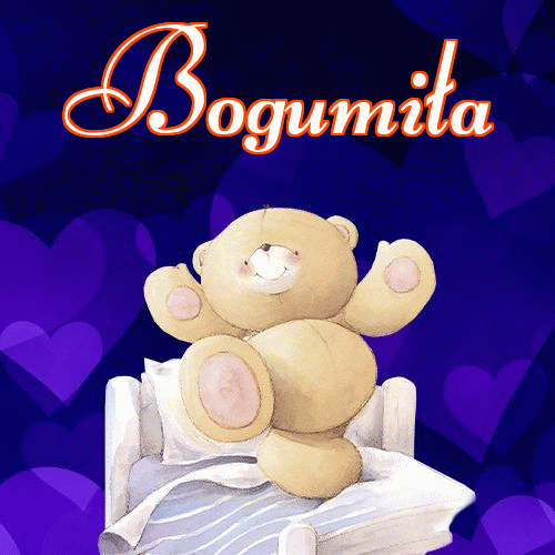 Milutkich słodziutkich snów!。 