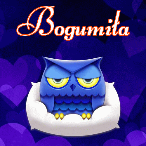 Milutkich słodziutkich snów!。 