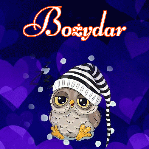 Milutkich słodziutkich snów!。 