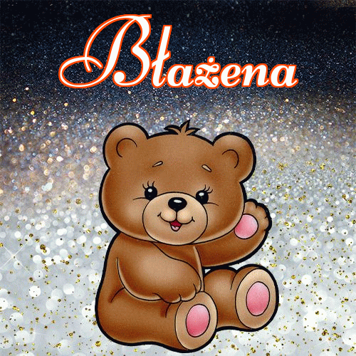 Milutkich słodziutkich snów!。 