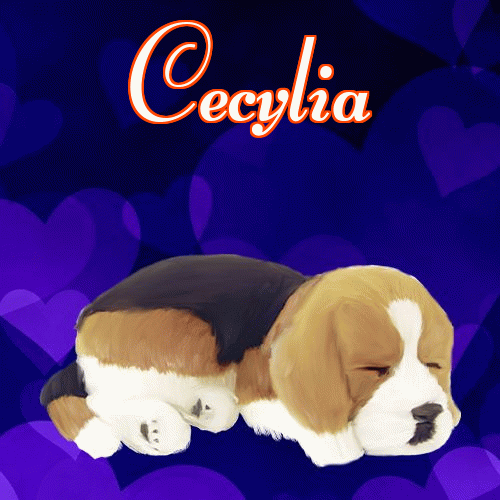 Milutkich słodziutkich snów!。 