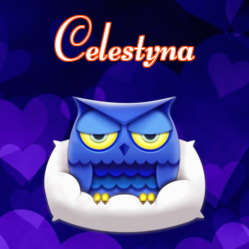 Milutkich słodziutkich snów!。 