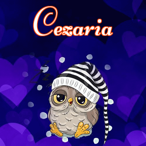 Milutkich słodziutkich snów!。 