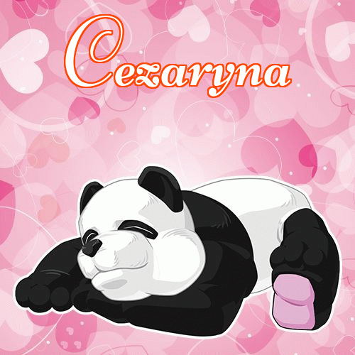 Milutkich słodziutkich snów!。 