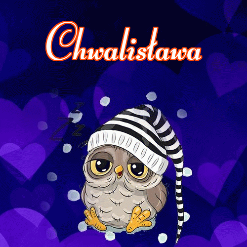 Milutkich słodziutkich snów!。 