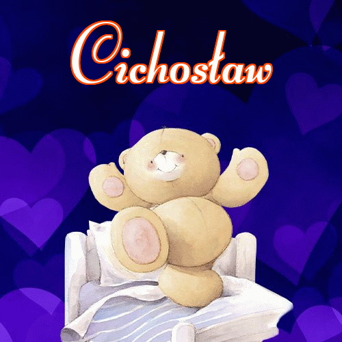Milutkich słodziutkich snów!。 